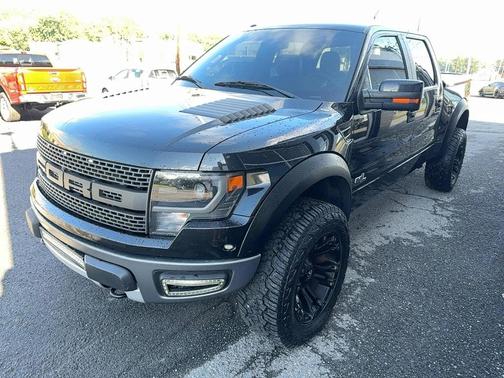 2014 Ford F-150 SVT Raptor