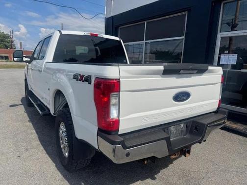 2018 Ford F-250 XLT