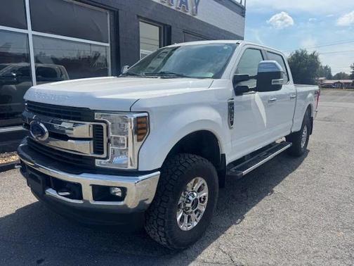 2018 Ford F-250 XLT