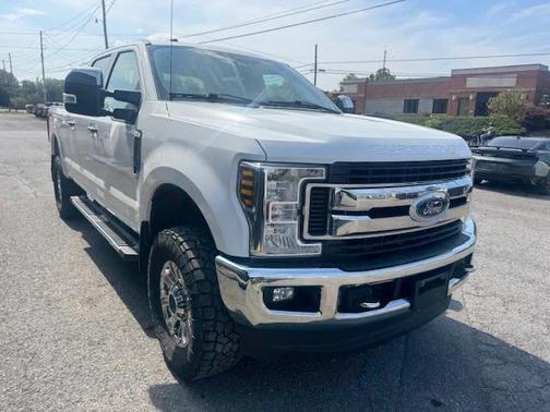 2018 Ford F-250 XLT