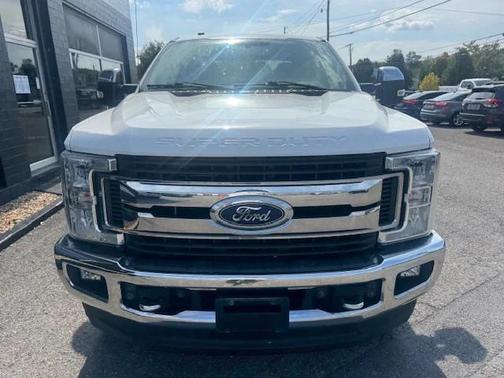 2018 Ford F-250 XLT