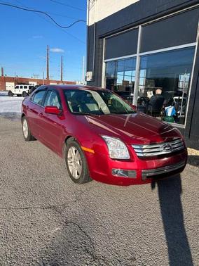 2008 Ford Fusion SEL