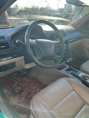 2008 Ford Fusion SEL