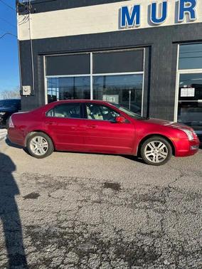 2008 Ford Fusion SEL