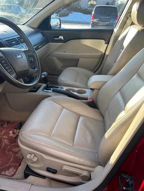 2008 Ford Fusion SEL