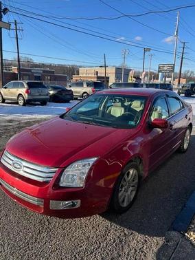 2008 Ford Fusion SEL