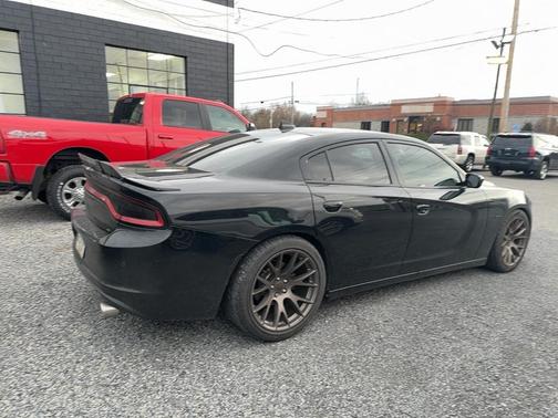 2015 Dodge Charger R/T