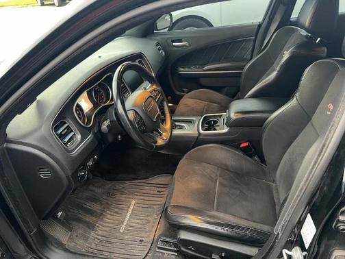 2015 Dodge Charger R/T