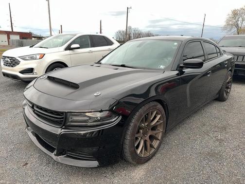 2015 Dodge Charger R/T
