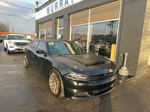 2015 Dodge Charger R/T