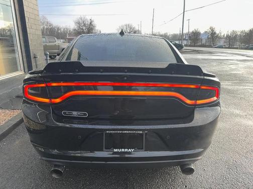 2015 Dodge Charger R/T