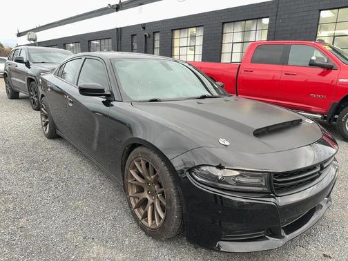2015 Dodge Charger R/T