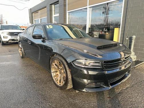 2015 Dodge Charger R/T