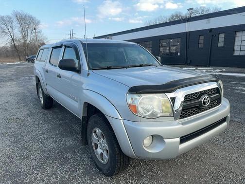 2011 Toyota Tacoma Double Cab