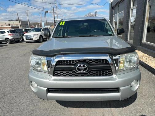 2011 Toyota Tacoma Double Cab