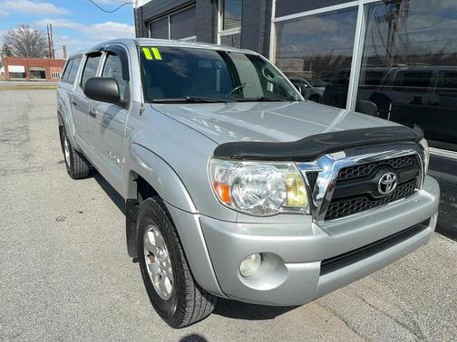 2011 Toyota Tacoma Double Cab