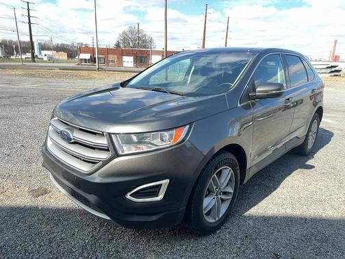 2017 Ford Edge SEL