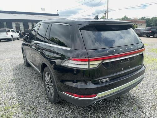2020 Lincoln Aviator Reserve AWD