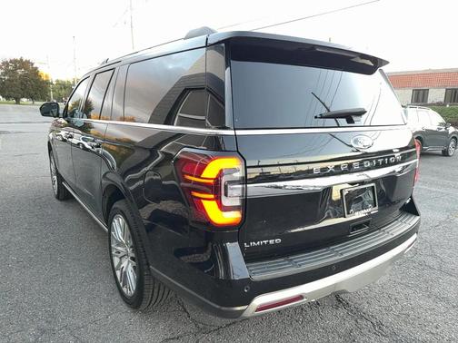 2022 Ford Expedition Max Limited