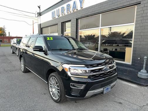 2022 Ford Expedition Max Limited