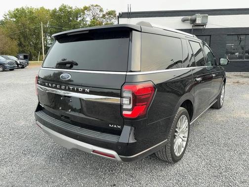 2022 Ford Expedition Max Limited