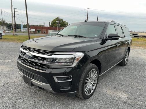 2022 Ford Expedition Max Limited