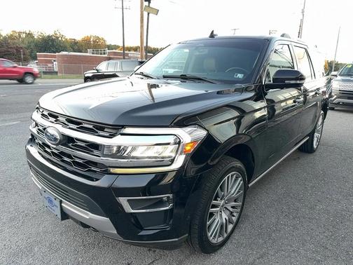 2022 Ford Expedition Max Limited