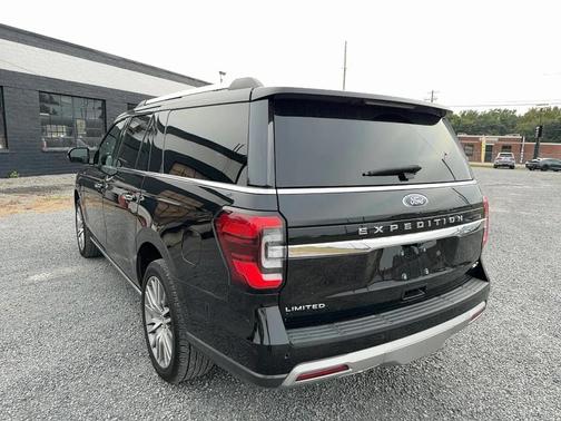 2022 Ford Expedition Max Limited