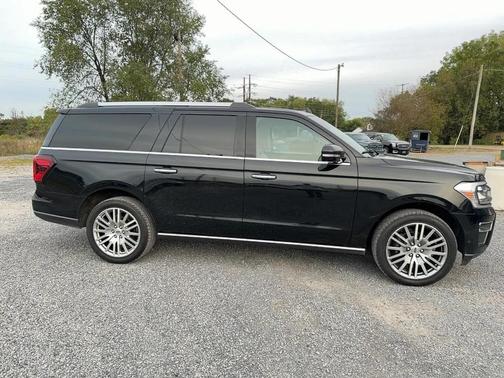 2022 Ford Expedition Max Limited