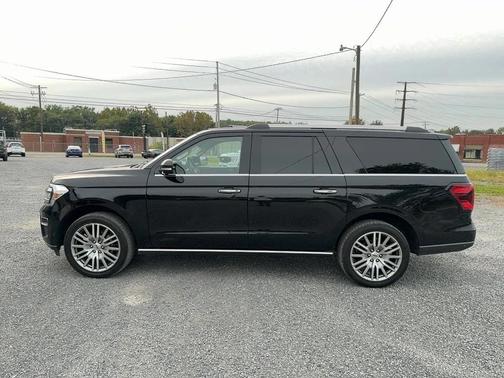 2022 Ford Expedition Max Limited