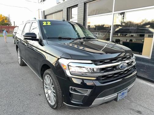 2022 Ford Expedition Max Limited