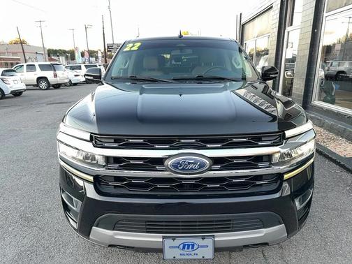 2022 Ford Expedition Max Limited
