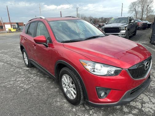 2014 Mazda CX-5 Touring
