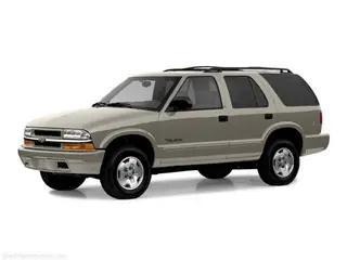 2003 Chevrolet Blazer LS