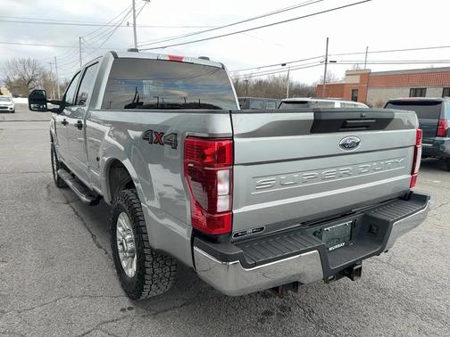 2022 Ford F-250 XLT