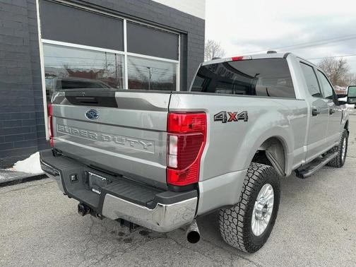 2022 Ford F-250 XLT
