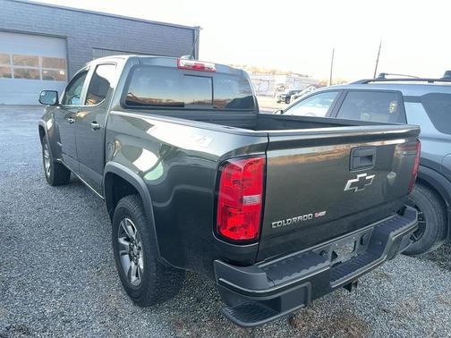 2018 Chevrolet Colorado Z71