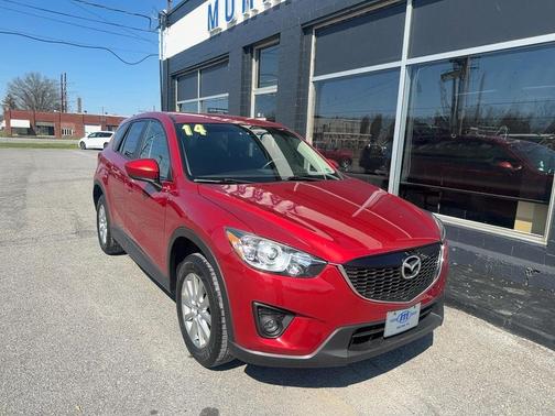 2014 Mazda CX-5 Touring