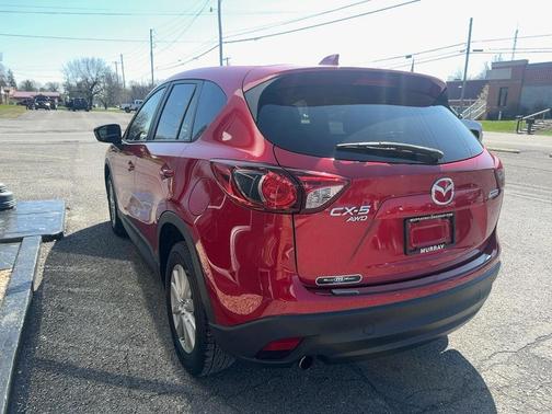 2014 Mazda CX-5 Touring