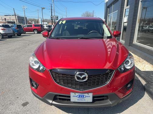 2014 Mazda CX-5 Touring