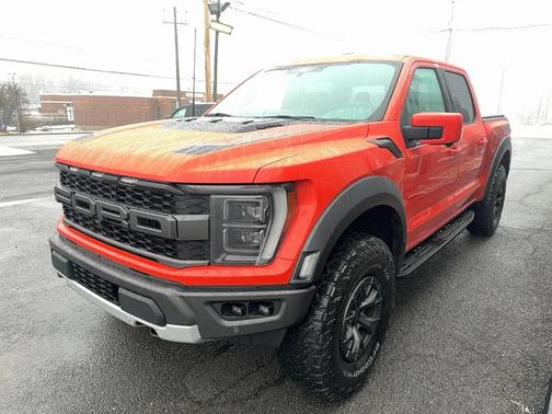 2021 Ford F-150 Raptor
