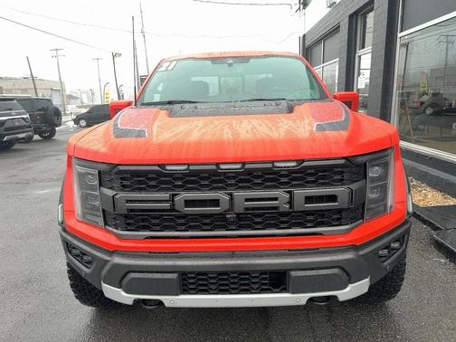 2021 Ford F-150 Raptor