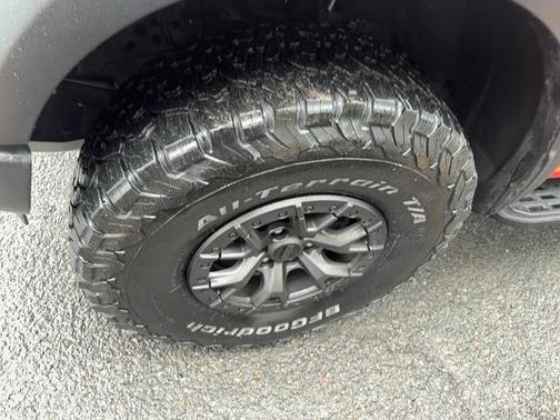 2021 Ford F-150 Raptor