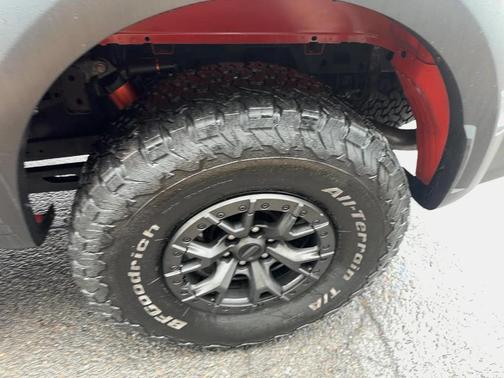 2021 Ford F-150 Raptor