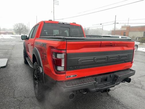 2021 Ford F-150 Raptor