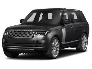 2018 Land Rover Range Rover 5.0L Supercharged