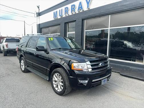 2017 Ford Expedition Limited