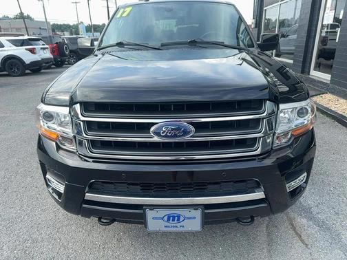 2017 Ford Expedition Limited