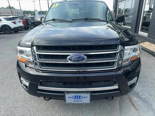 2017 Ford Expedition Limited