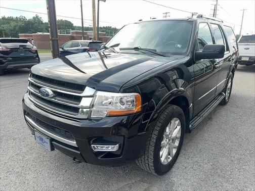 2017 Ford Expedition Limited
